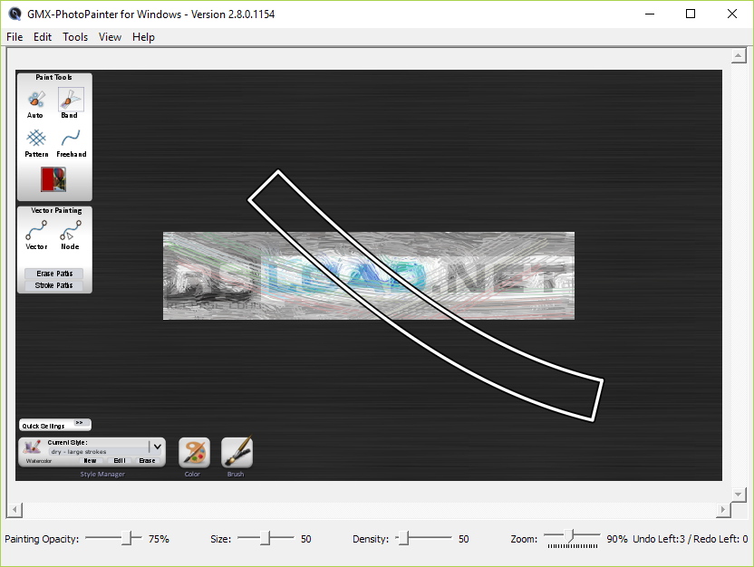 GMX-PhotoPainter скачать бесплатно