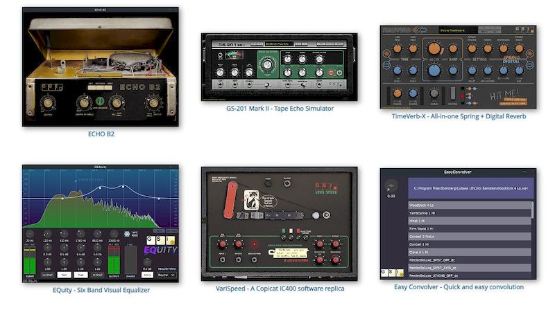 GSi Effects Bundle