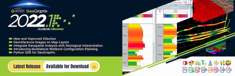 GVERSE GeoGraphix crack