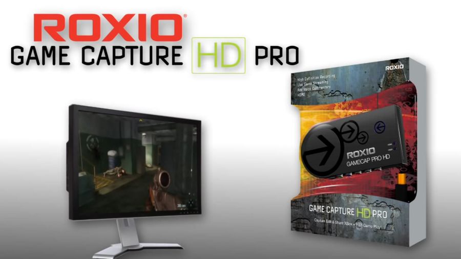 Game Capture HD PRO