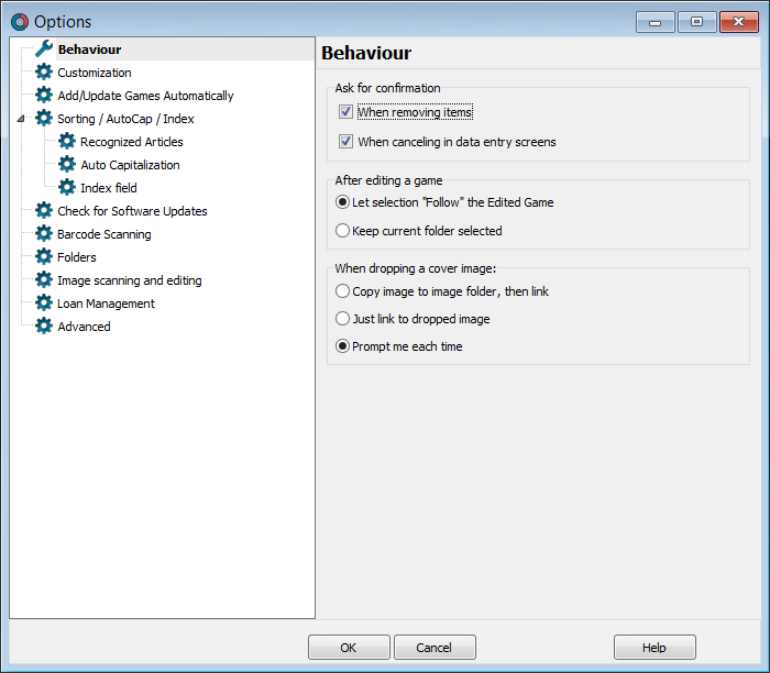 Game Collector Cobalt