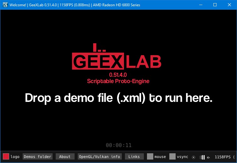 GeeXLab Pro