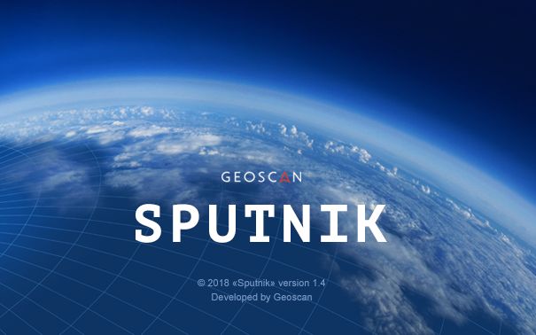 Geoscan Sputnik GIS