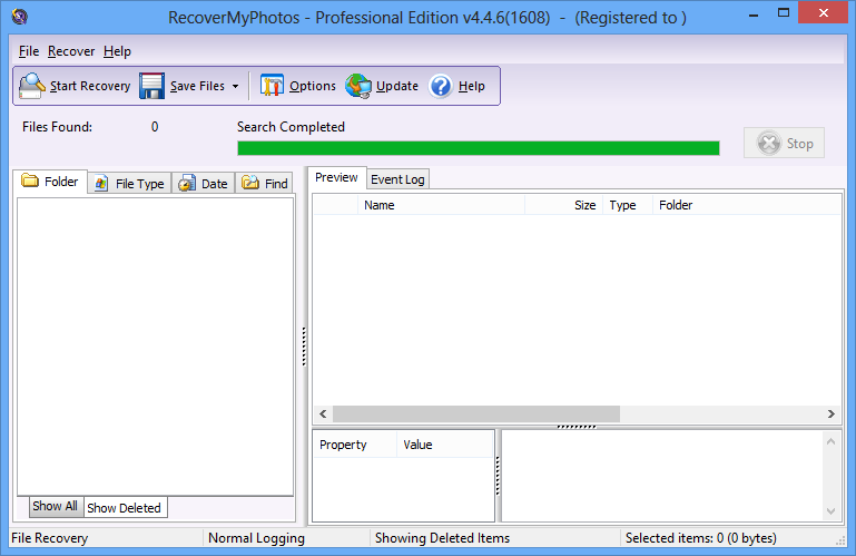 GetData Recover My Photos
