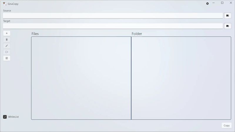 GnuCopy