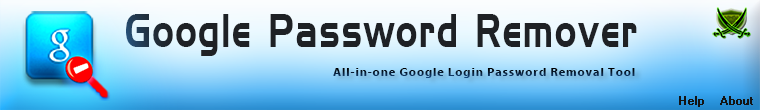 Google Password Remover