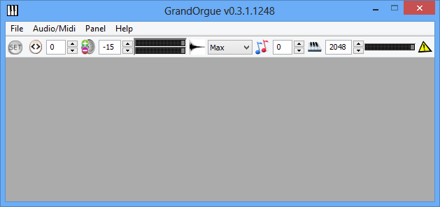 GrandOrgue