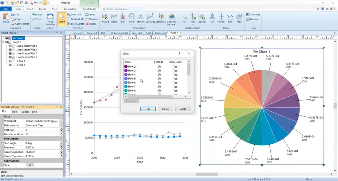 Grapher бесплатно