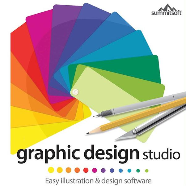 Graphic Design Studio