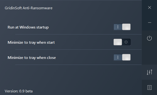 GridinSoft Anti-Ransomware скачать