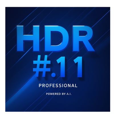 HDR Projects Elements