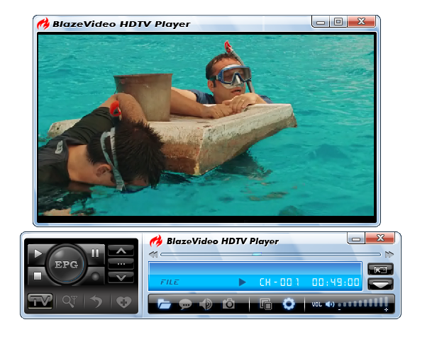HDTV Player