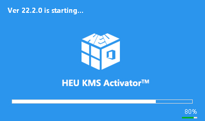 HEU KMS Activator