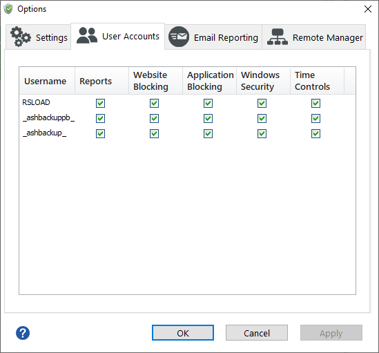 HT Parental Controls скачать бесплатно