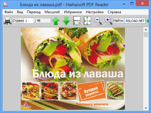 Haihaisoft PDF Reader