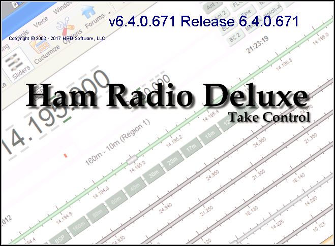 Ham Radio Deluxe