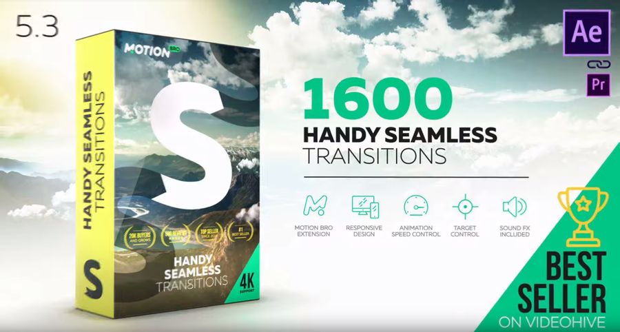Handy Seamless Transitions