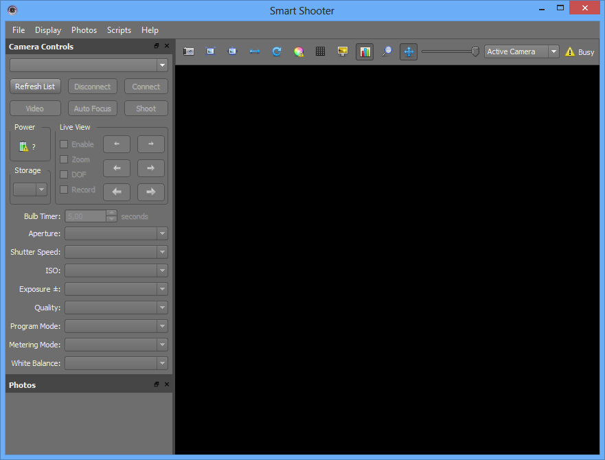 Hart Codeworks Smart Shooter