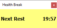 Health Break