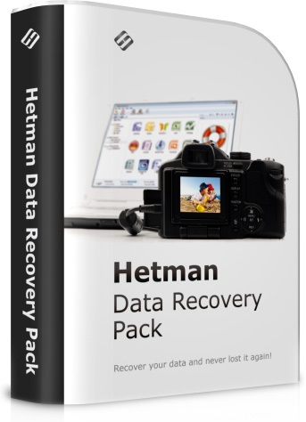 Hetman Data Recovery Pack 4.9 + Portable + TryRooM