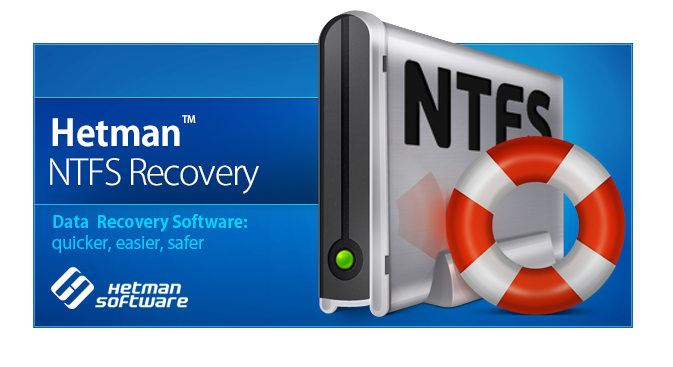 Hetman NTFS Recovery