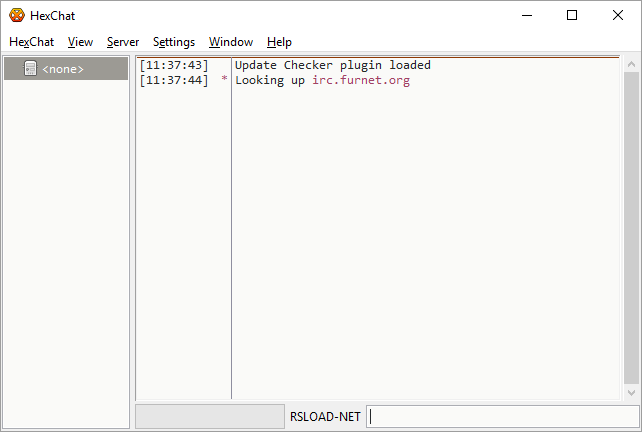 HexChat скачать