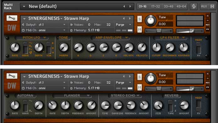 Hideaway Studio Synergenesis