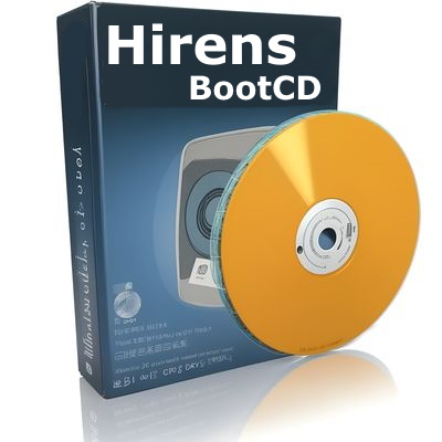 Hiren's BootCD
