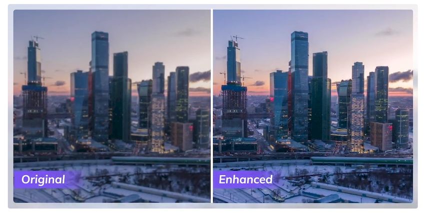 HitPaw Video Enhancer