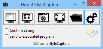 Hornil StyleCapture