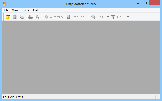 HttpWatch
