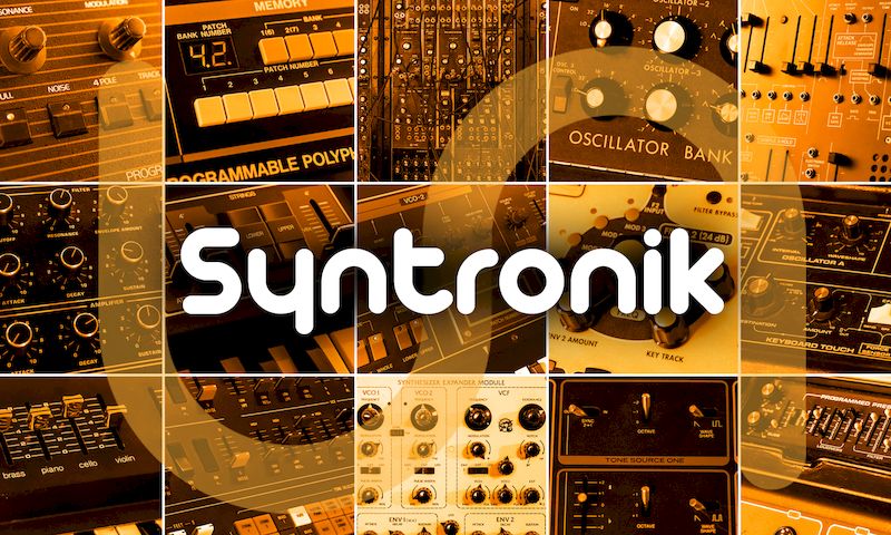 IK Multimedia Syntronik