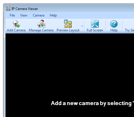 IP Camera Viewer