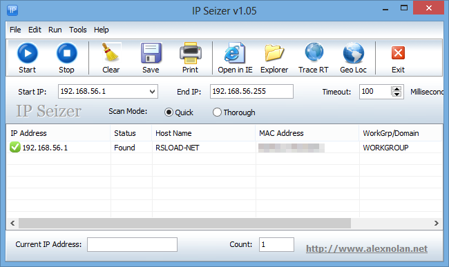 IP Seizer