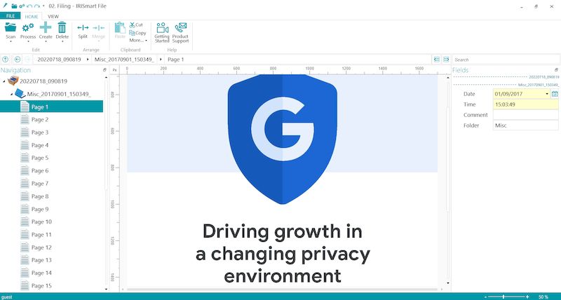 IRISmart File + crack