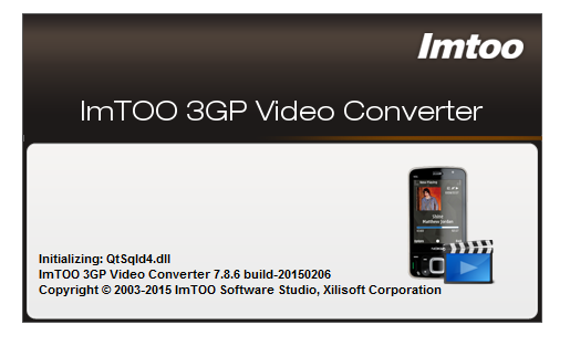 ImTOO 3GP Video Converter