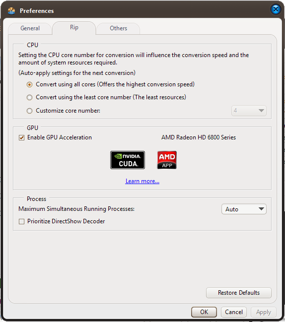 ImTOO Blu-ray Ripper скачать бесплатно