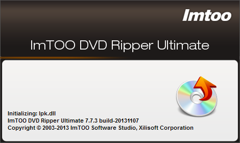 ImTOO DVD Ripper Ultimate