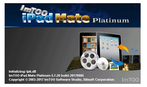 ImTOO iPad Mate Platinum