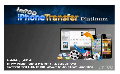 ImTOO iPhone Transfer Platinum