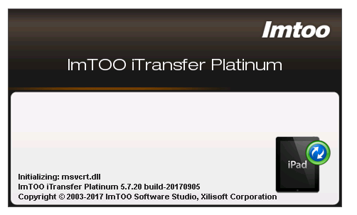 ImTOO iTransfer Platinum