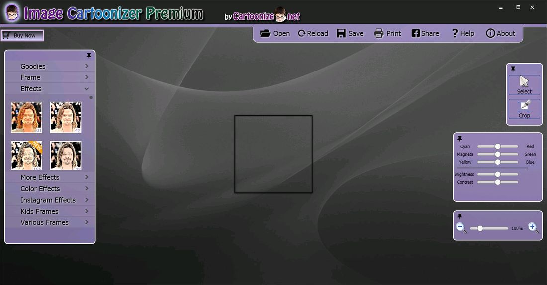 Image Cartoonizer Premium