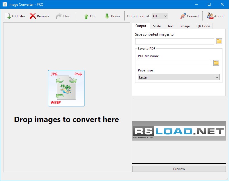 Image Converter PRO
