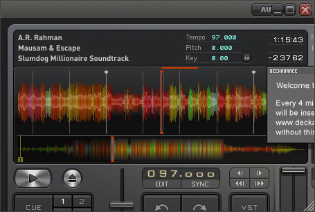 Image Line Deckadance