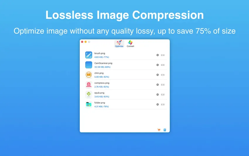 Image Optimizer Pro - Compres8234;s