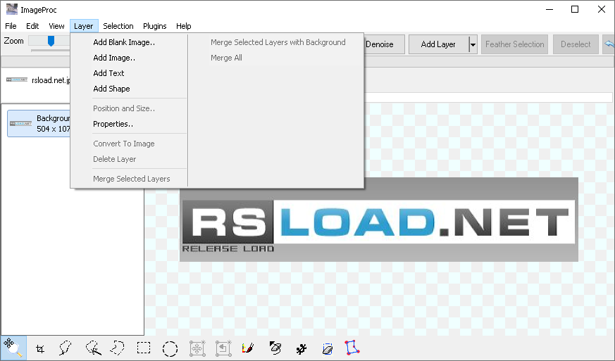 ImageProc скачать