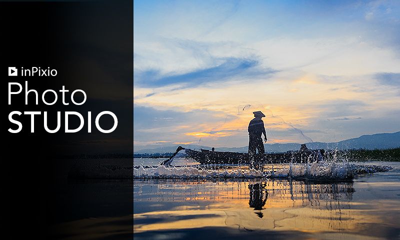InPixio Photo Studio