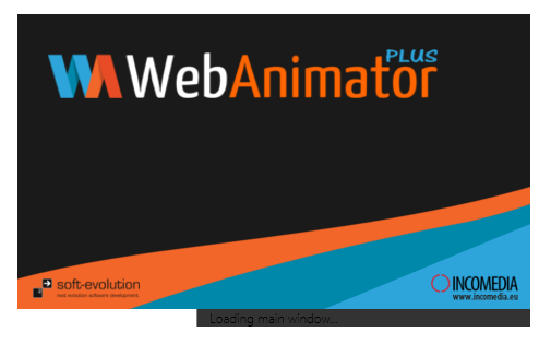 Incomedia WebAnimator Plus