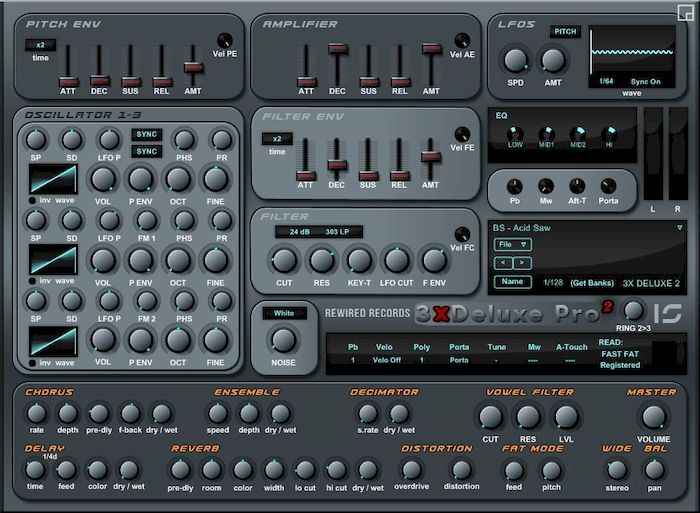 Infected Sounds 3x Deluxe Pro crack