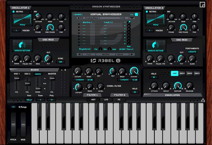 Infected Sounds R3bel + crack